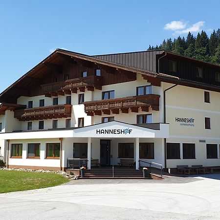 Hanneshof Flachau Exterior photo
