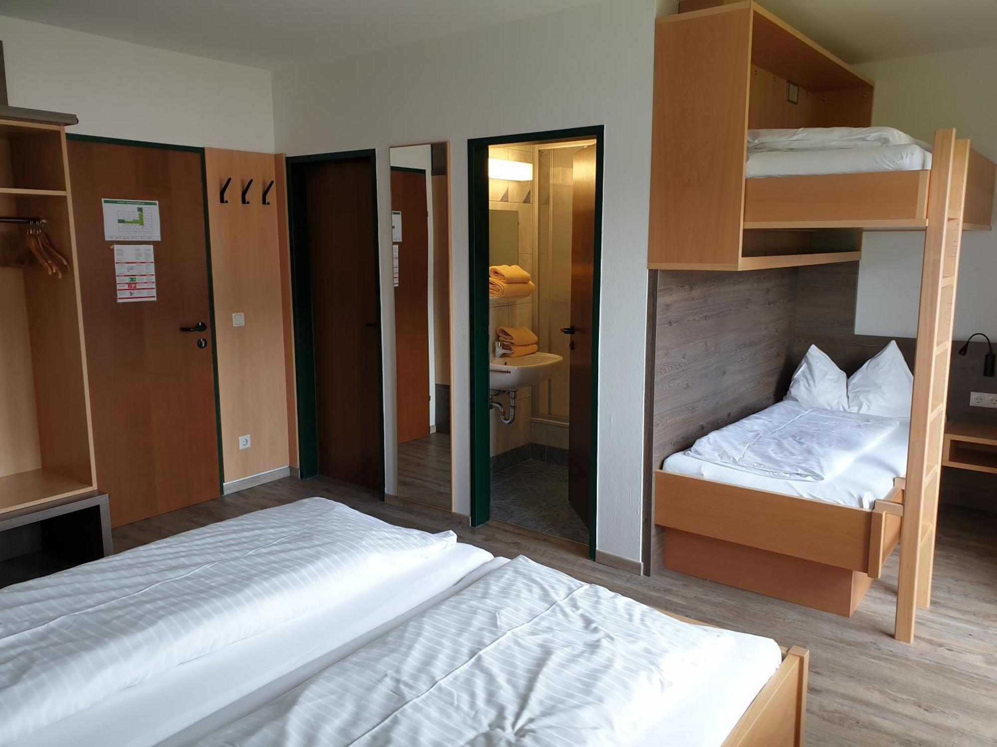 Hanneshof Flachau Room photo