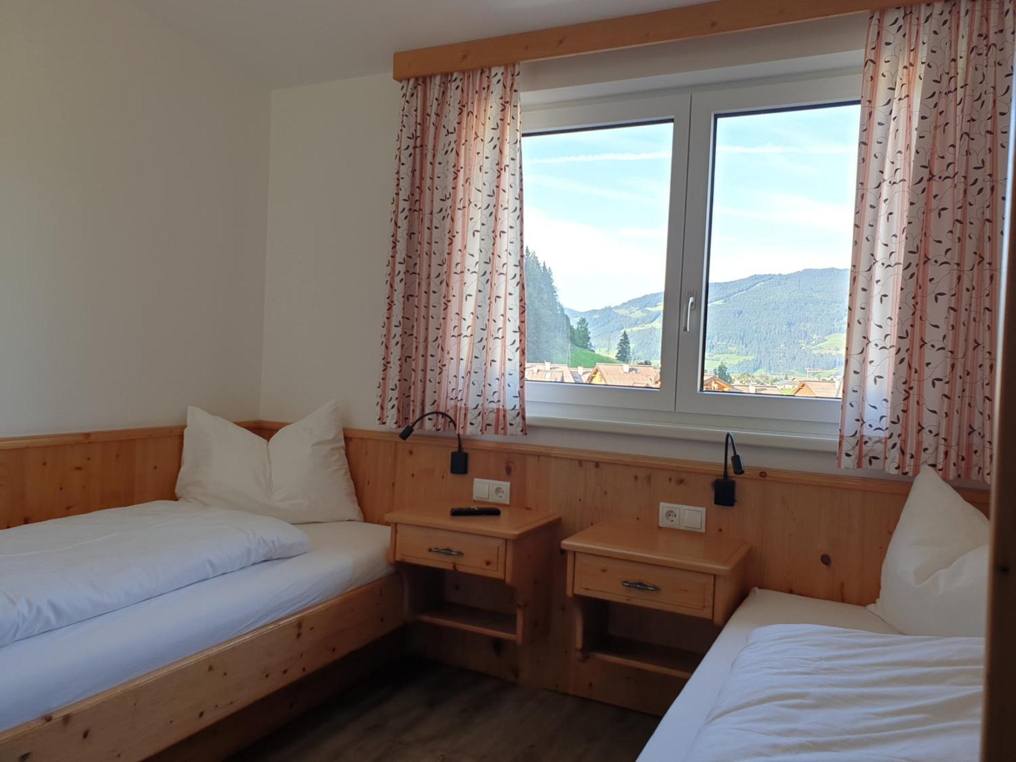 Hanneshof Flachau Room photo