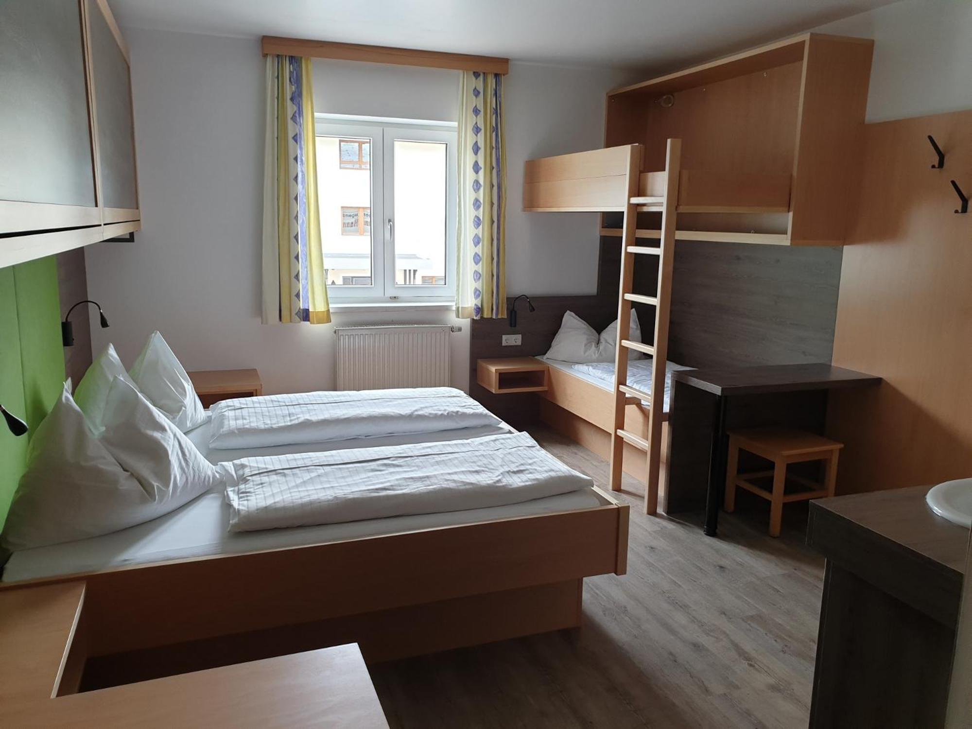 Hanneshof Flachau Room photo